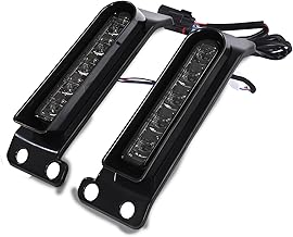 XMT-MOTO Saddlebag LED Filler Lights Run Brake Turn Signals Fit For Harley Touring 2014-later