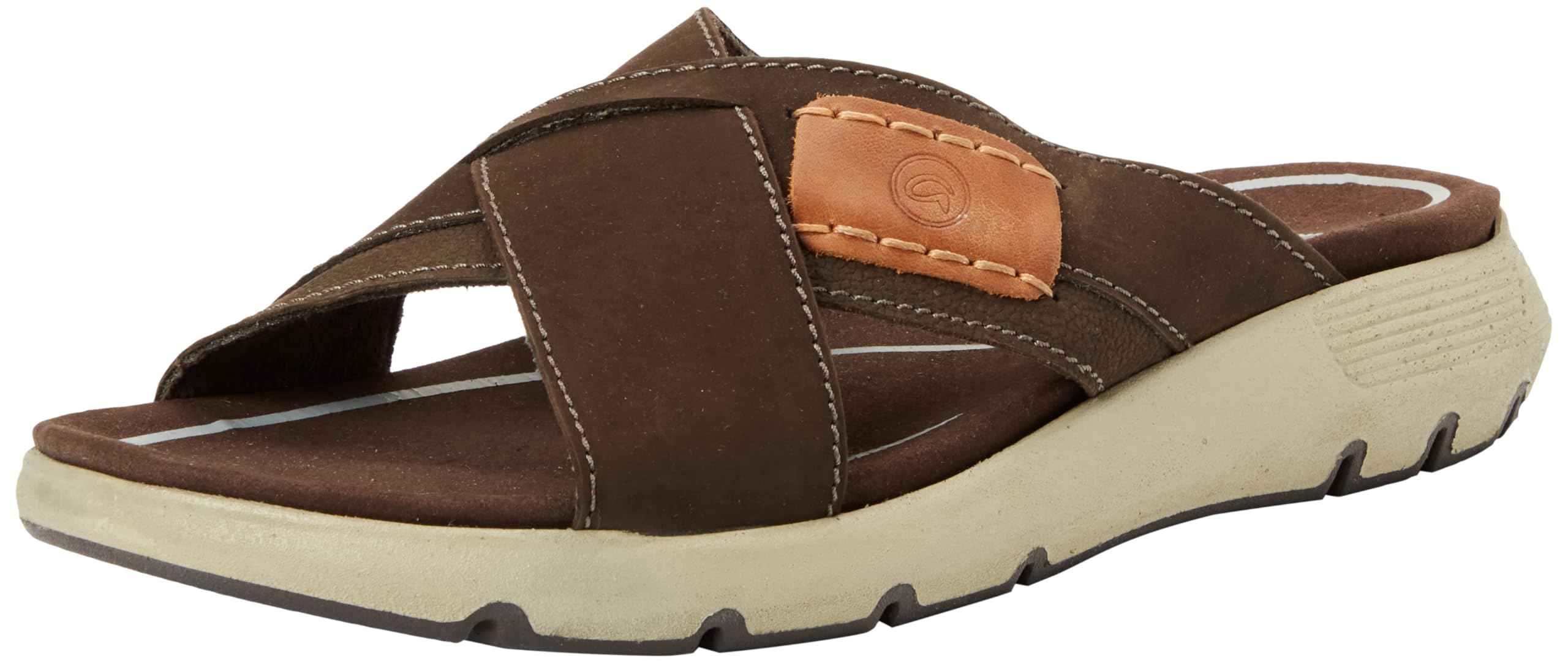 ARA Women's Sandro Slippers, Moro Ginger, 45 EU