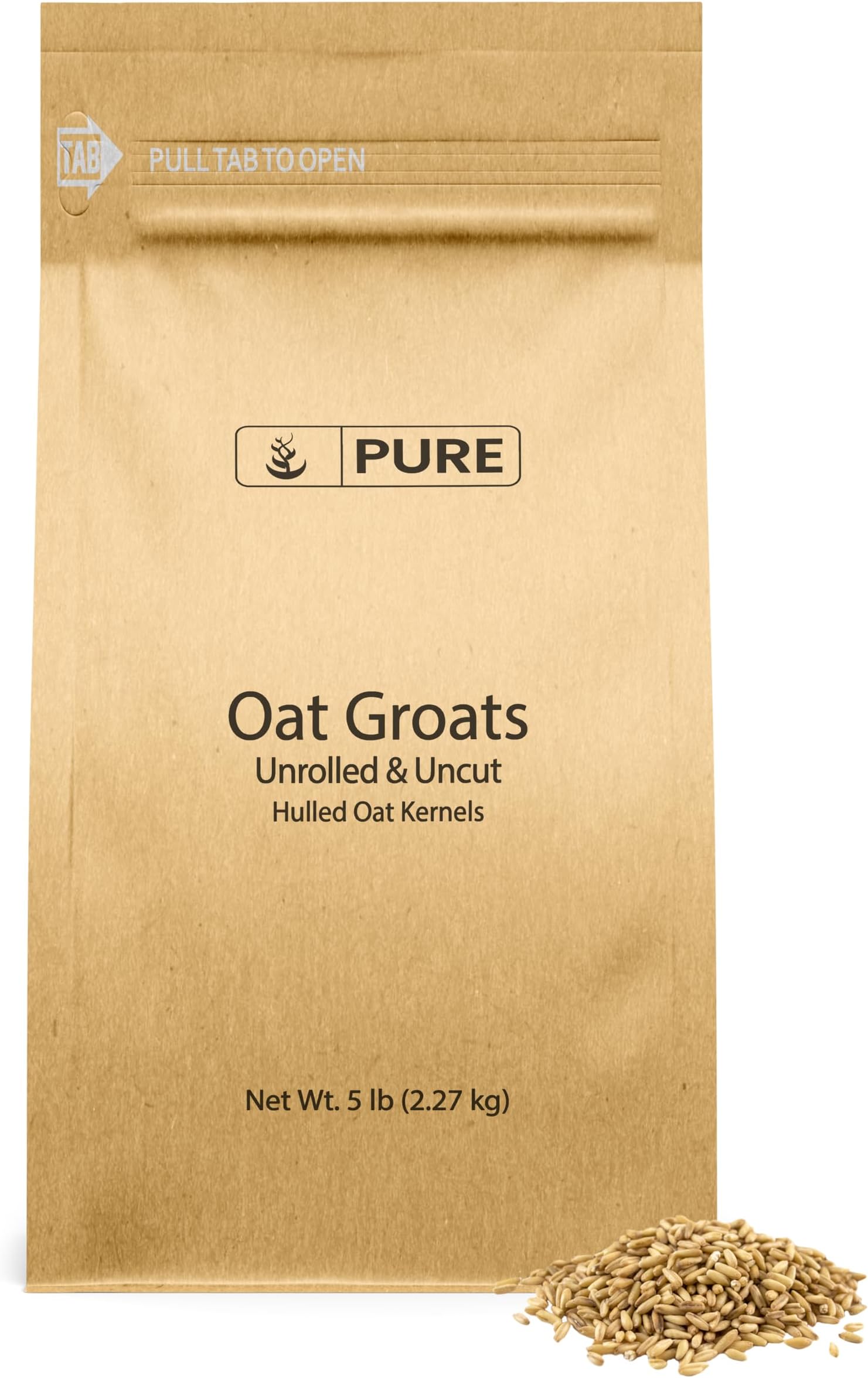 Oat Groats 5lb