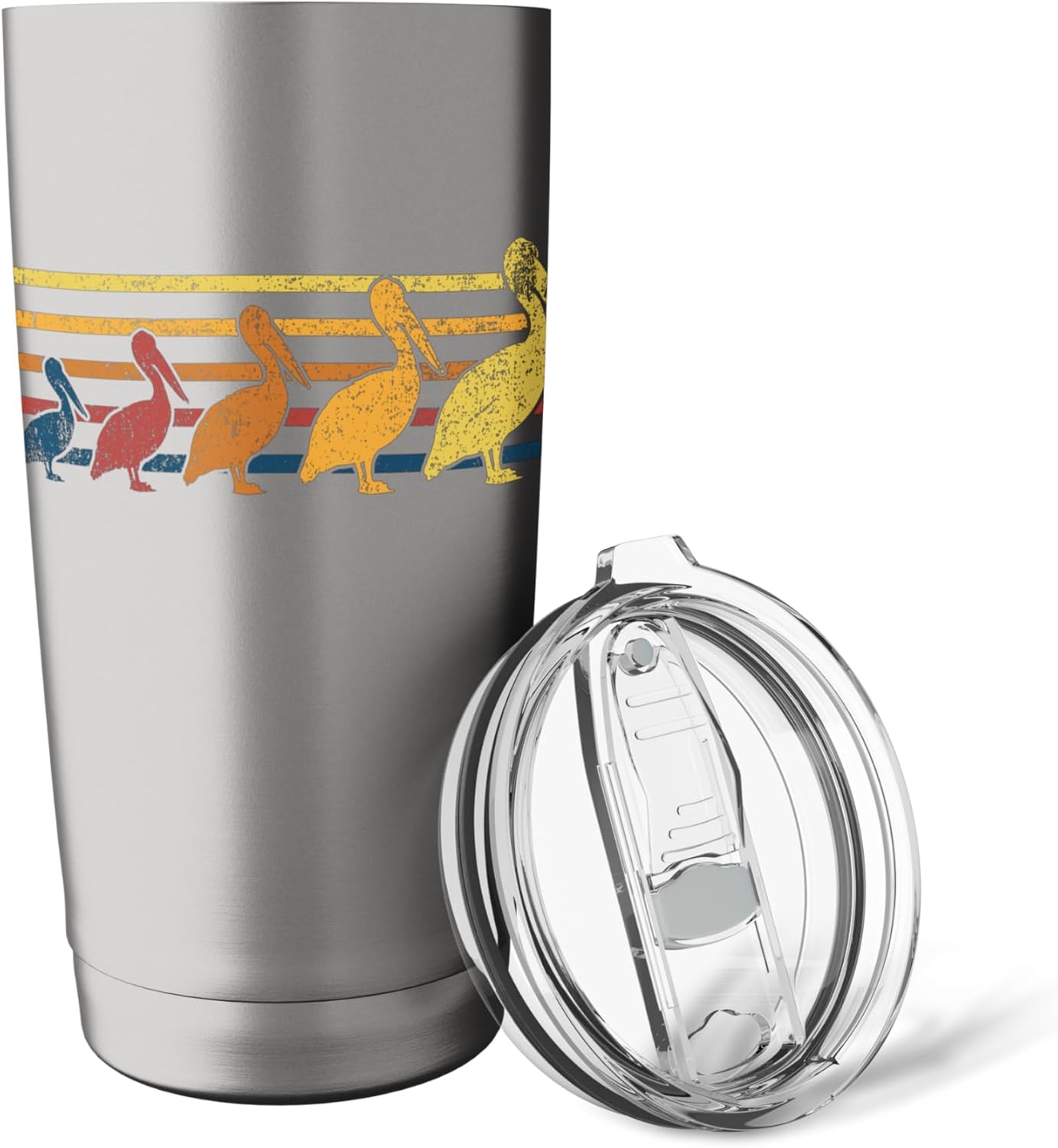 Pelican Stainless Steel Insulated Tumbler - Image 5