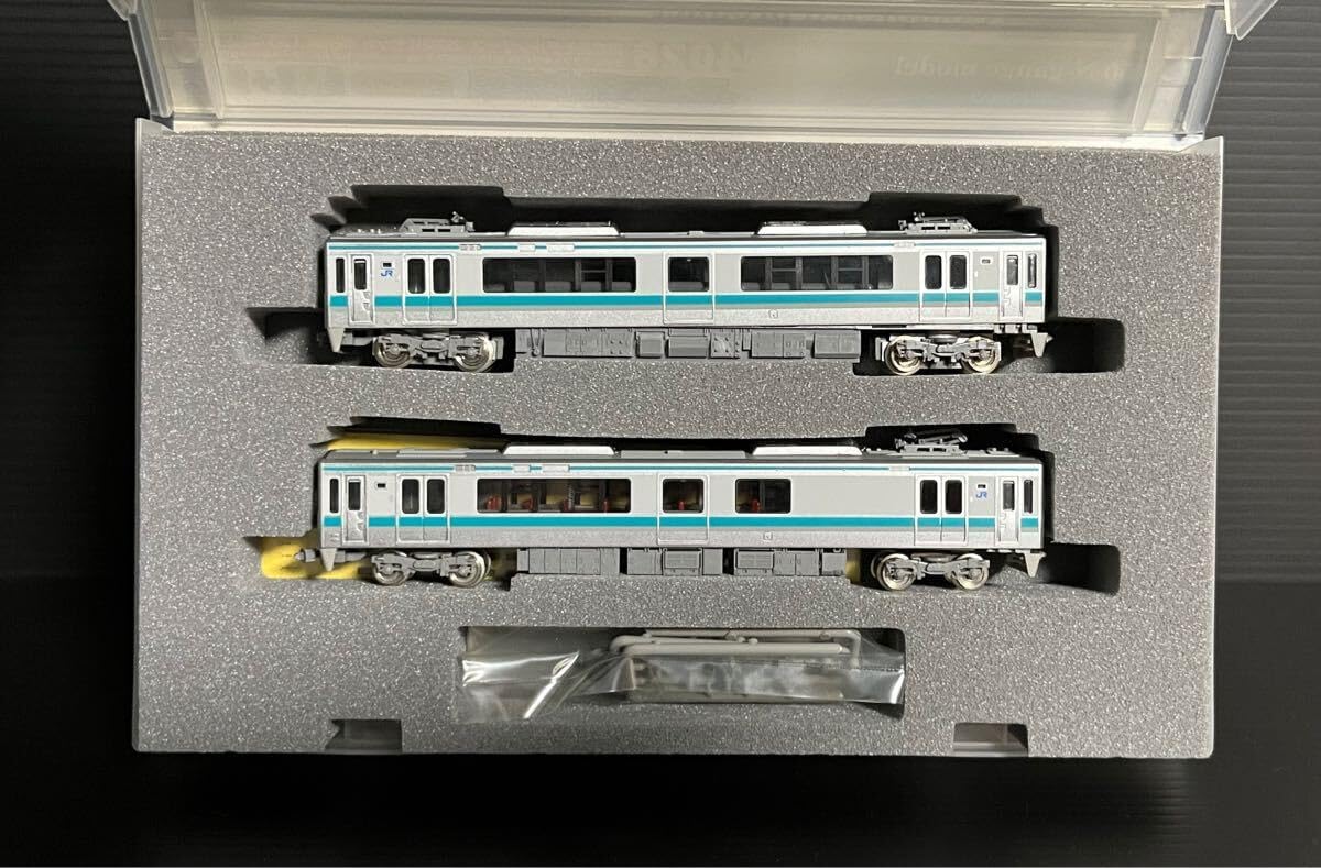 グリーンマックス 4028 JR西日本 125系 小浜線 M＋T｜