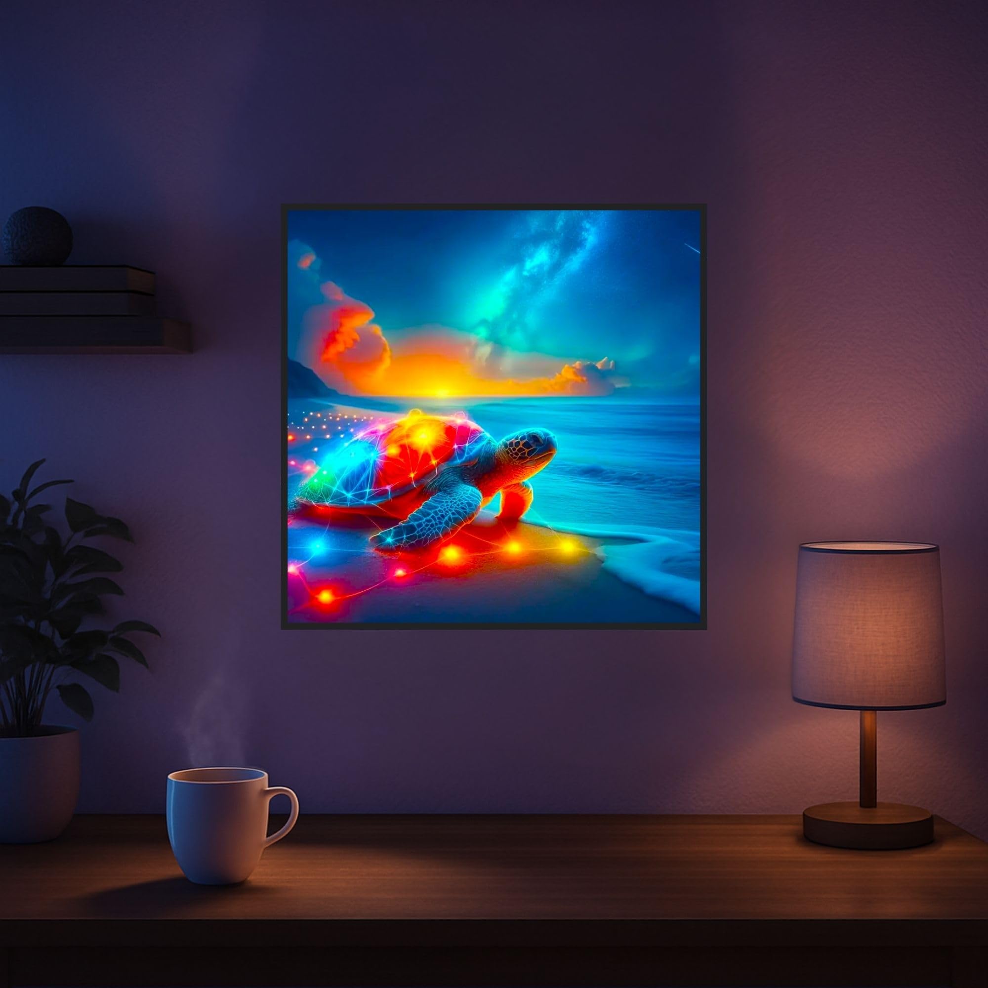 Picmondoo Diamond Painting – Große - 50x50 Cm, M Produktbild-Vorschau 7