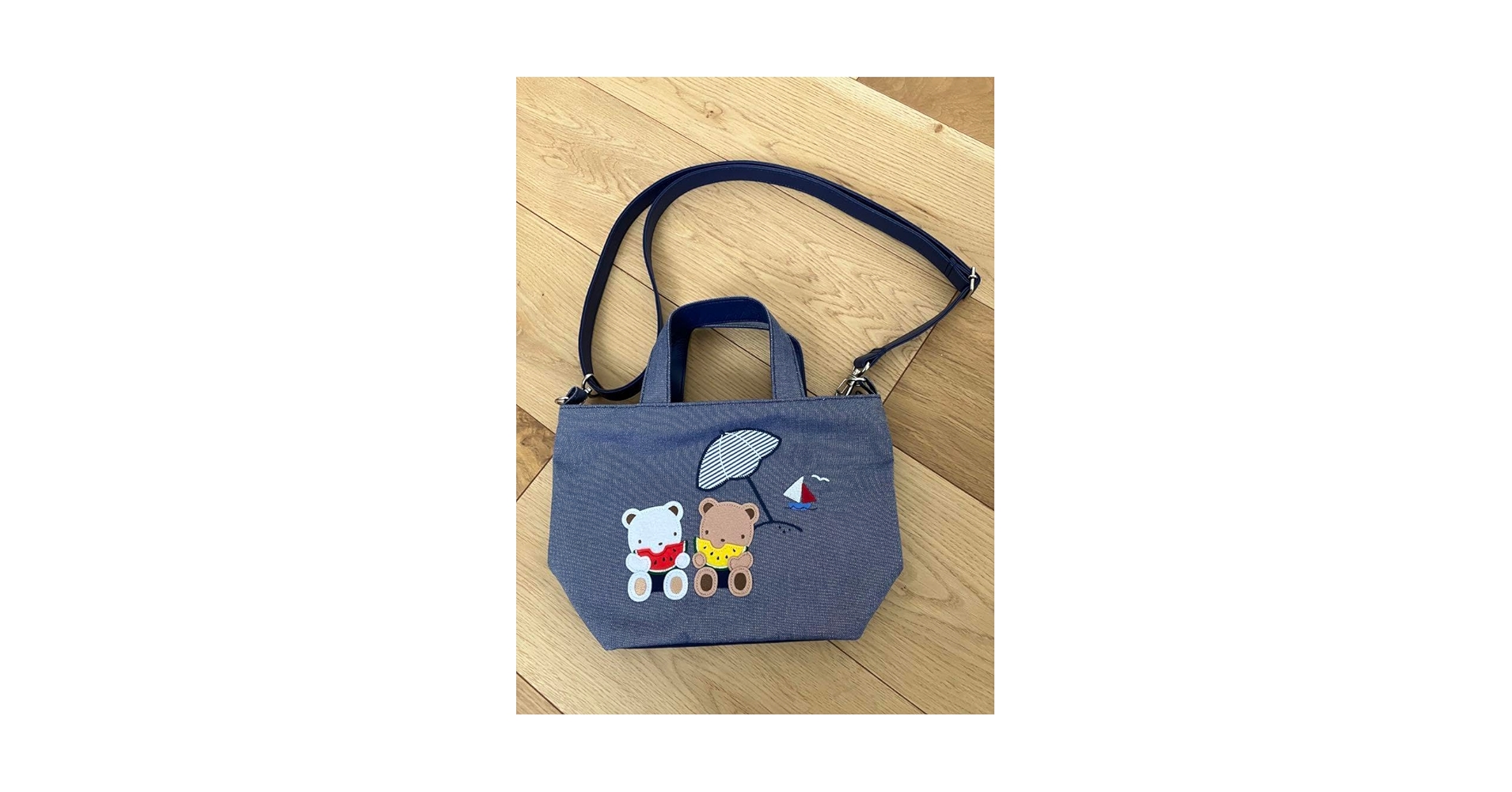 Amazon.co.jp: familiar ファミリアショー ショルダーバッグ