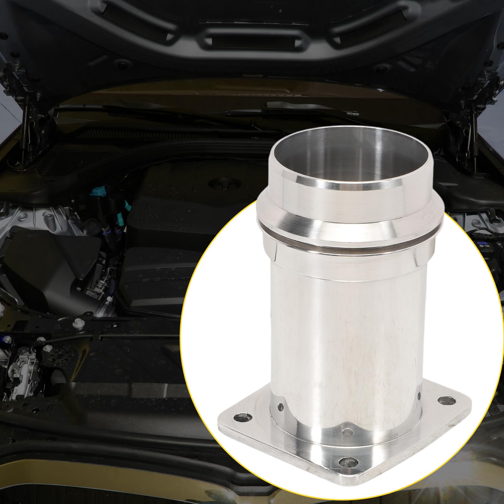 Kit valvola EGR regolazione per 3er E46 5er E60 E61 7er E65 kit di rimozione EGR per X3 E80 X5 E53 con motori 3.0 M57N2 1171778999 1117804379