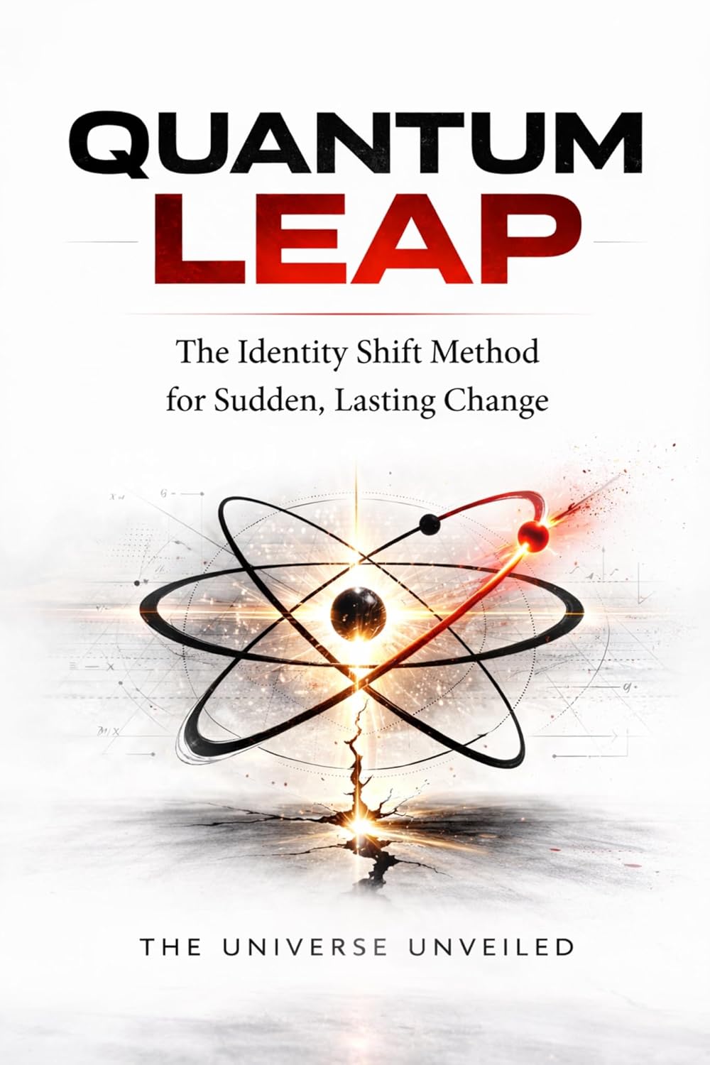 Quantum Leap book cover