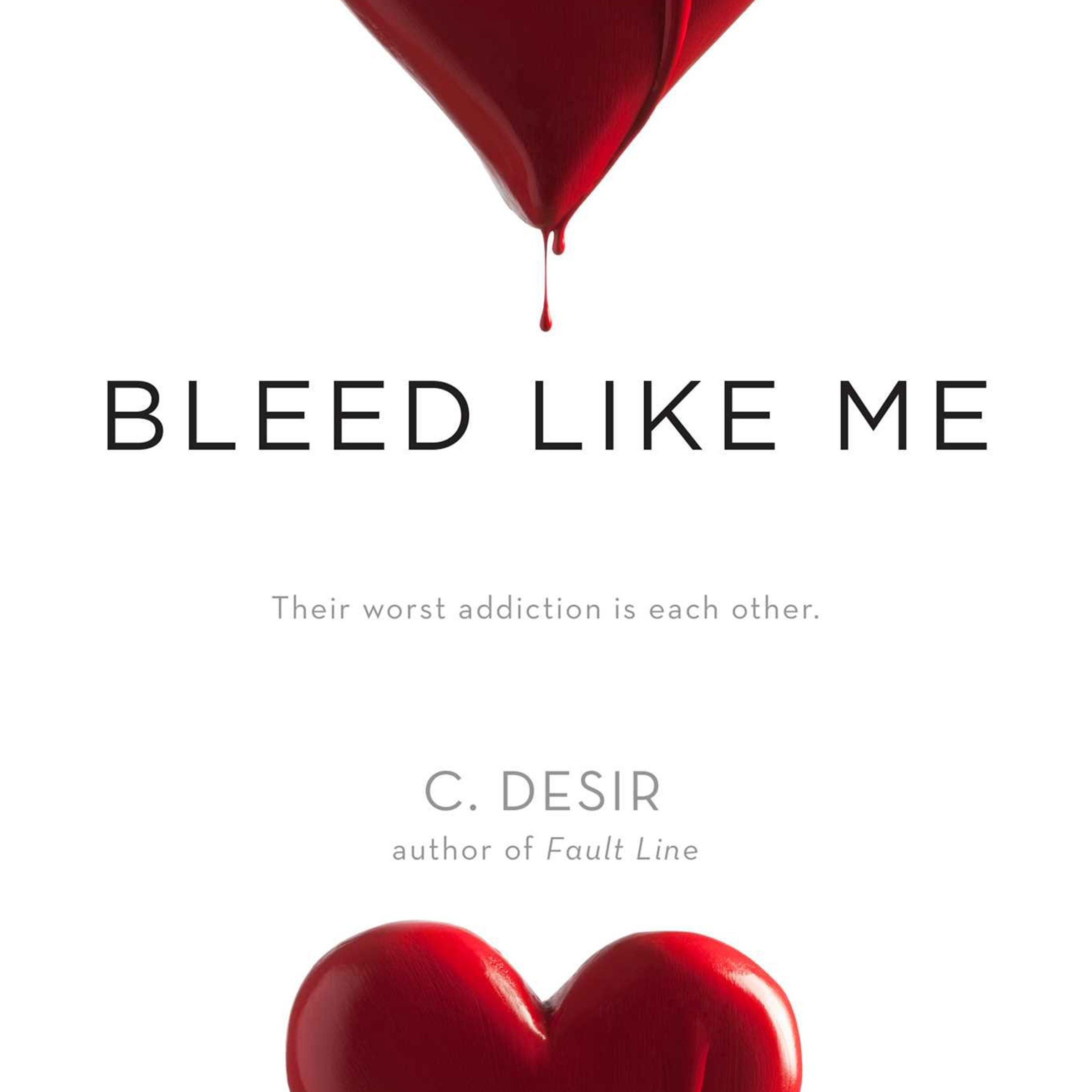 Cover art for Bleed Like Me