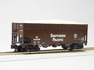 Lionel American Flyer Southern Pacific Wood CHIP Hopper #352006 S Gauge
