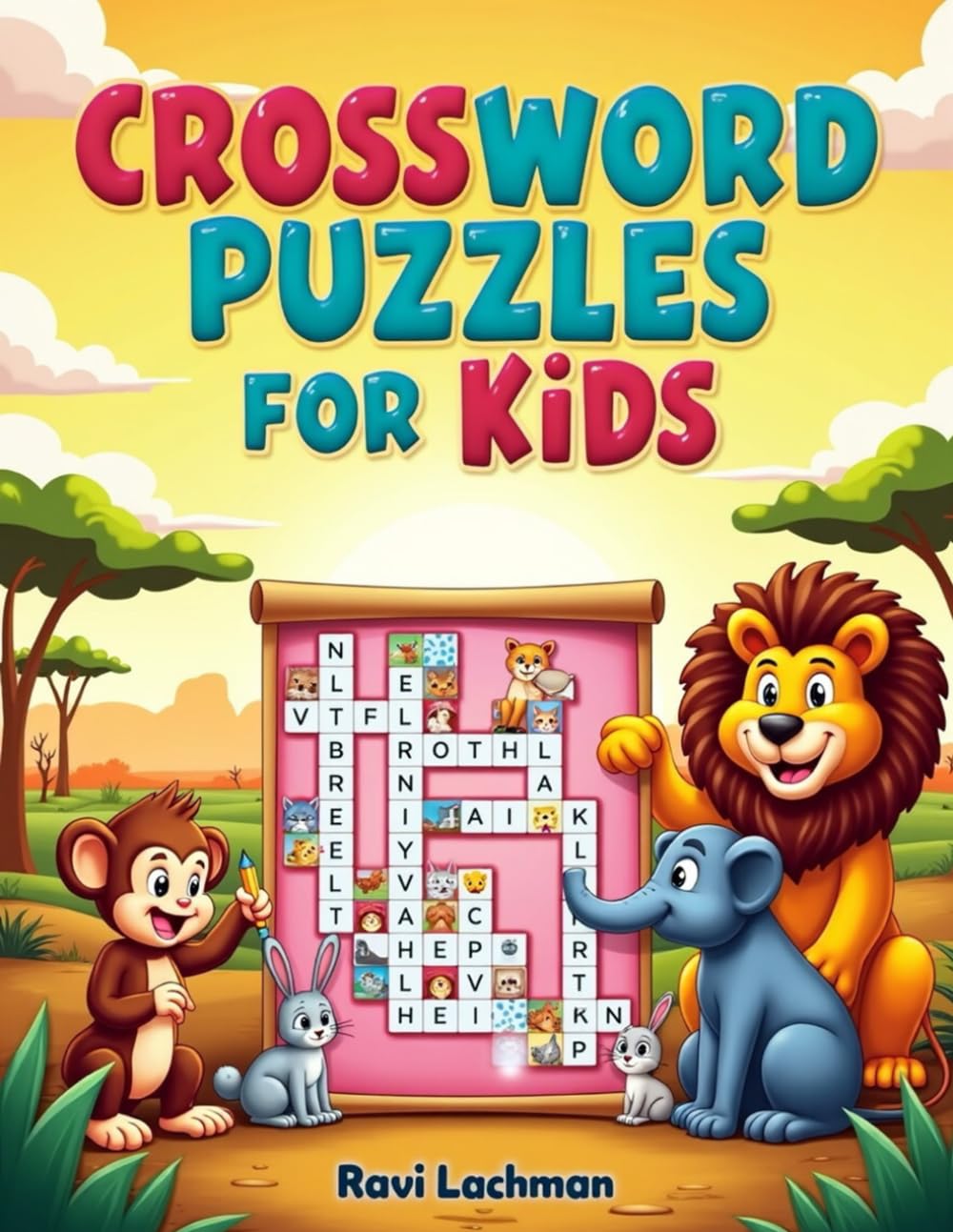 Crossword Puzzles for Kids