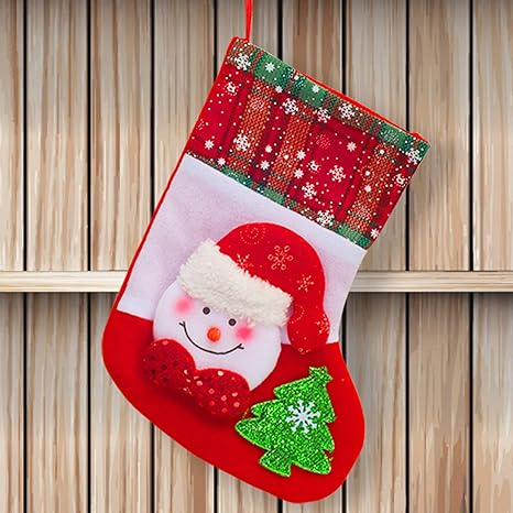 超大特価 Certainpl クリスマスストッキング デコレーション ストッキングホルダー ギフトバッグ 靴下 ツリー 吊り下げ ペンダント B B07jlb3y43 超大特価 Ihmc21 Com