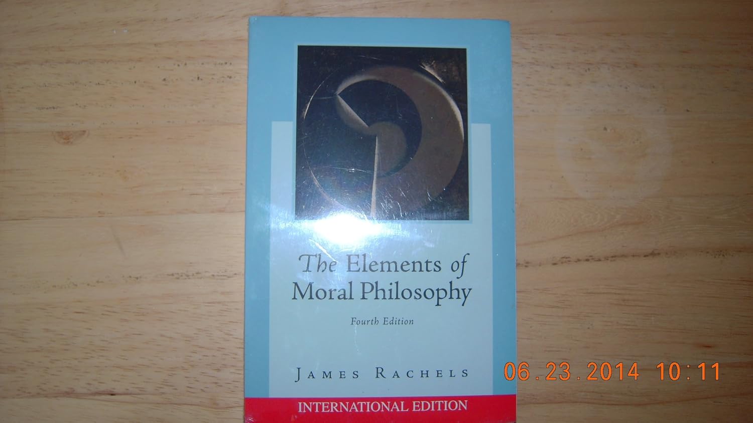 The Elements of Moral Philosophy: James Rachels: 9780077104078: Amazon