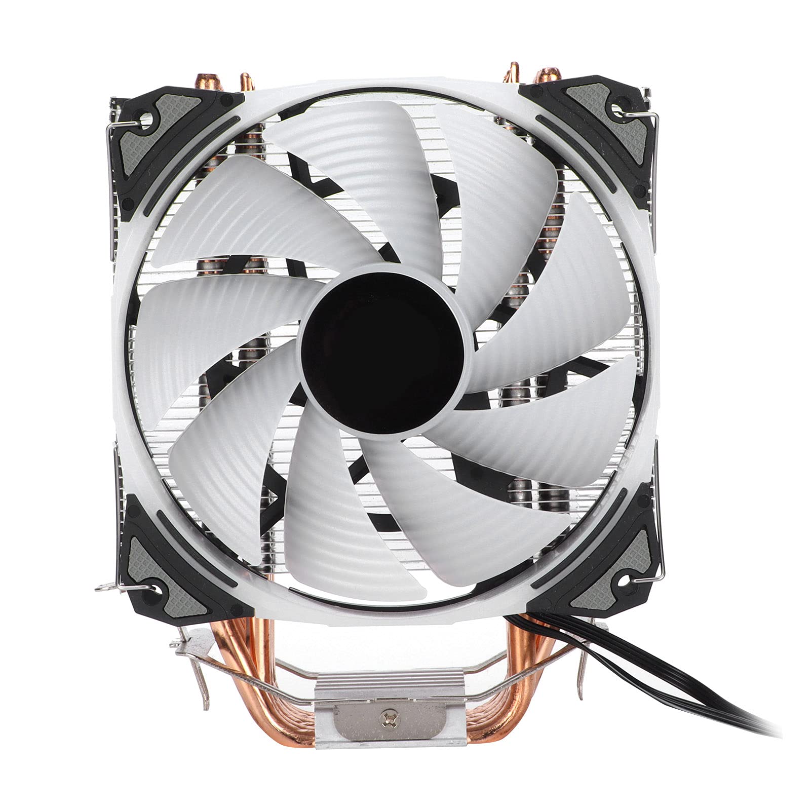 SIXRUN CPU Air Cooler, 6 Heatpipes 155mm Height