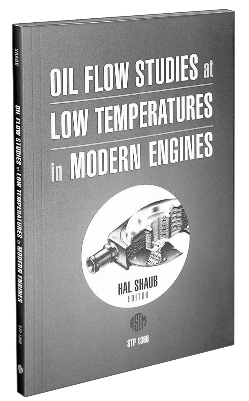 Buy Oil Flow Studies at Low Temperatures in Modern Engines (Astm Special Technical Publication) — BookShops.in