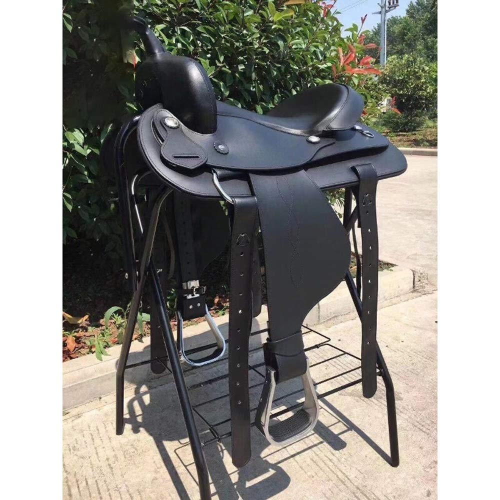 ウエスタンサドル Amazon.co.jp: 馬のサドル アクセサリーハメ馬の鞍西耐久ハメ