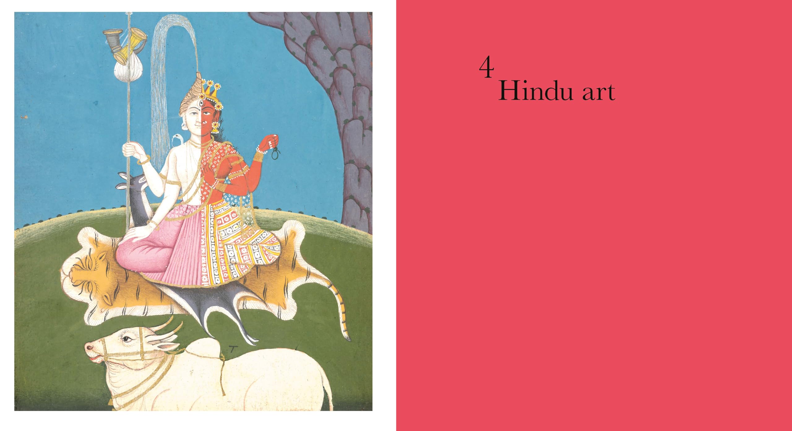 Ancient India: living traditions