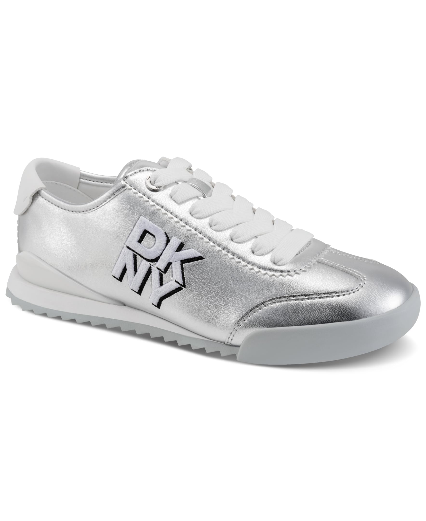 

                                                    DKNY Women's Eversley Athletic Lace Up Sneaker wit