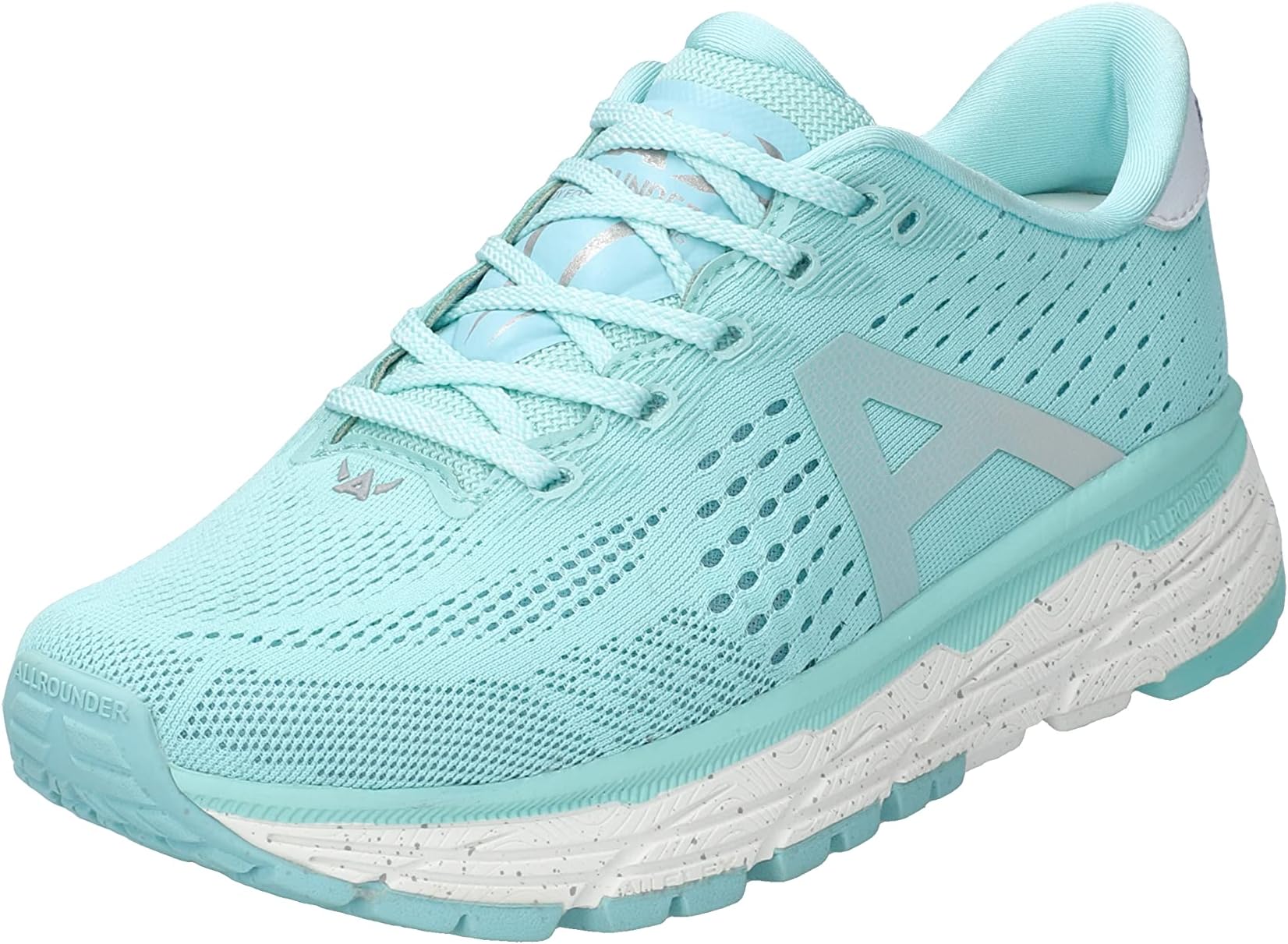 Allrounder by MephistoWomen's Terrain Sneaker