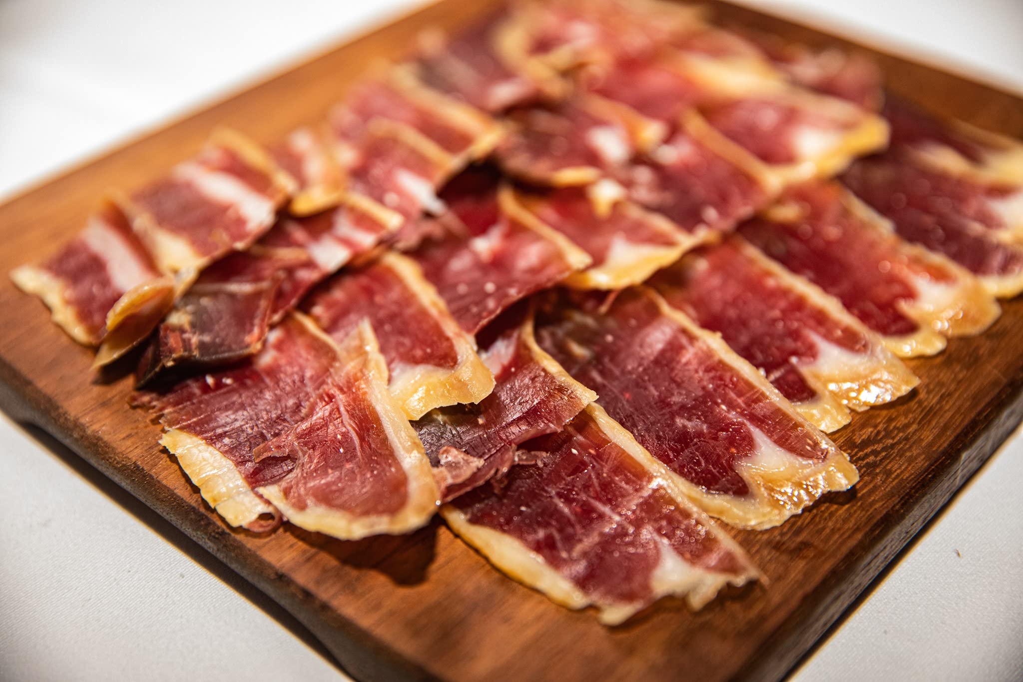 Schachtel mit 20 Beuteln geschnittener Lammkeule (20 Beutel x 50 gr) - AGNEI IBERICO