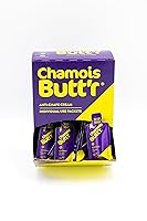 Vista 6 de Chamois Butt'r Crema antirozaduras de coco, tubo de 8 onzas