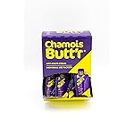 Chamois Butt\'r Coconut Anti-Chafe Cream, 75 Count of 9mL packets