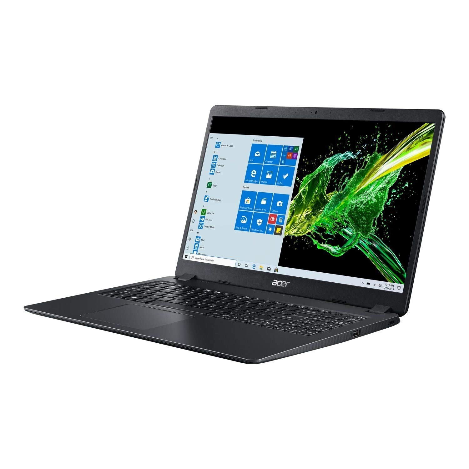 Acer Aspire 3 A315-56 (UN.HS5SI.039) Intel Core i3-10th Gen 15.6
