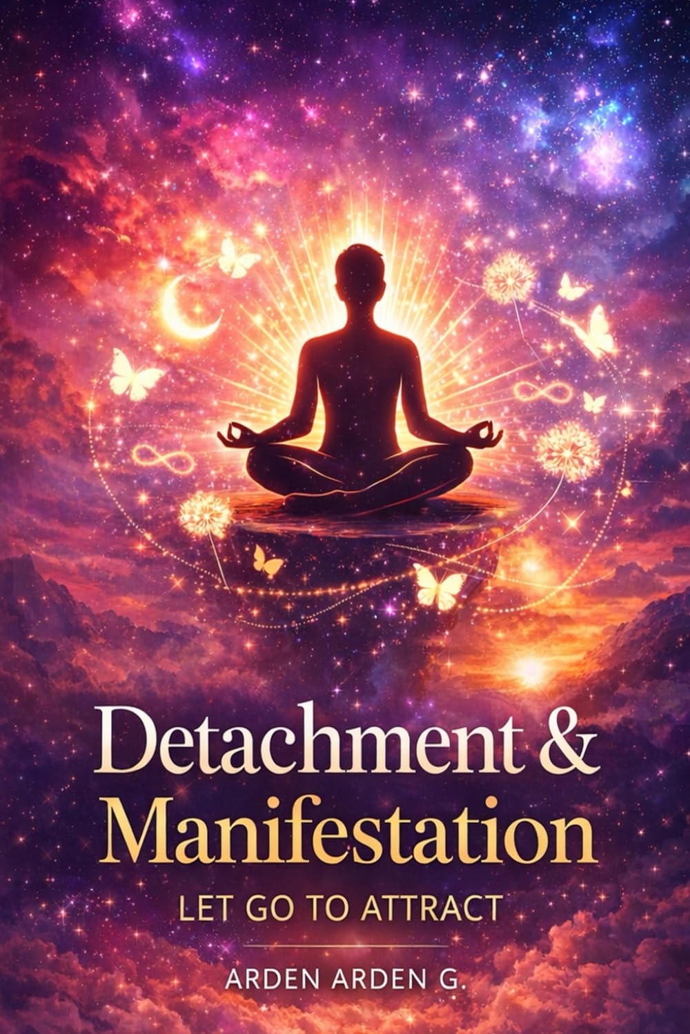DETACHMENT & MANIFESTATION: Stop Chasing. Start Attracting.