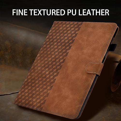 Miniatura 8 de Funda para Samsung Galaxy Tab S6 Lite 202420222020 de 10.4 pulgadas SM-P620P625P610P613P615P619 de piel sintética con cierre magnético, soporte para