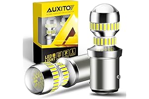 AUXITO LED p21/5w led bulb lights for car