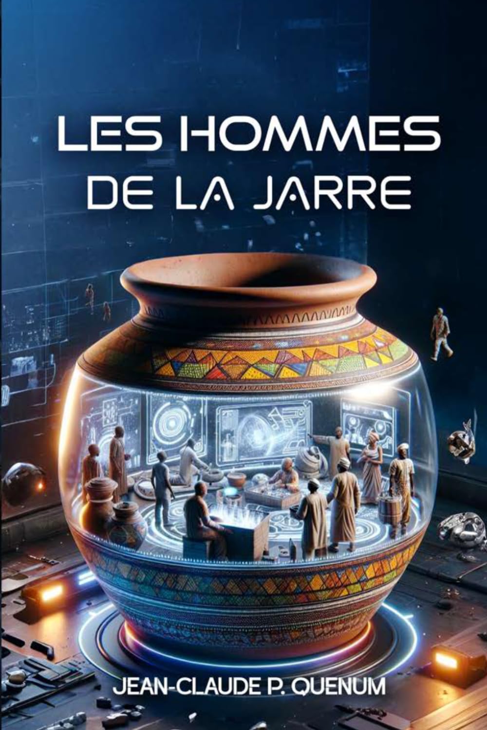 Les Hommes De La Jarre