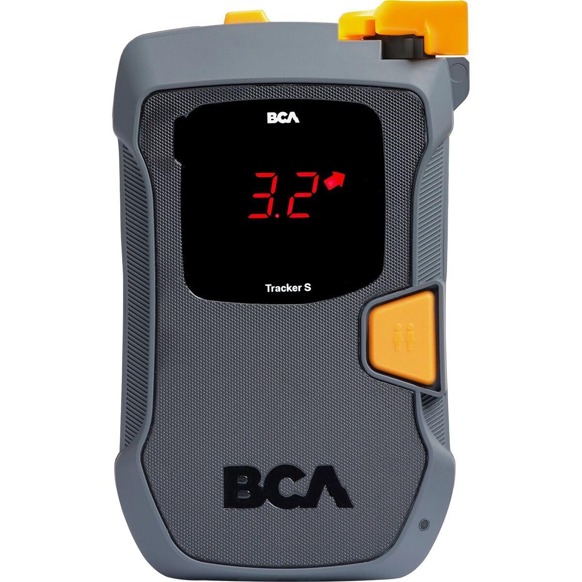 BCA TRACKER S transceptor de avalanchas black