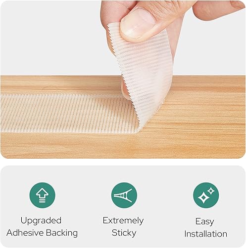 Miniatura 3 de HOMEIDEAS Cortinas de lino para puerta francesa, cortinas de privacidad para puertas pequeñas, 26 x 20 pulgadas, persianas de puerta francesa para