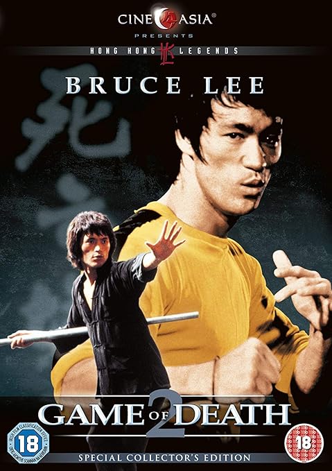 Game of death bruce lee film Clearance