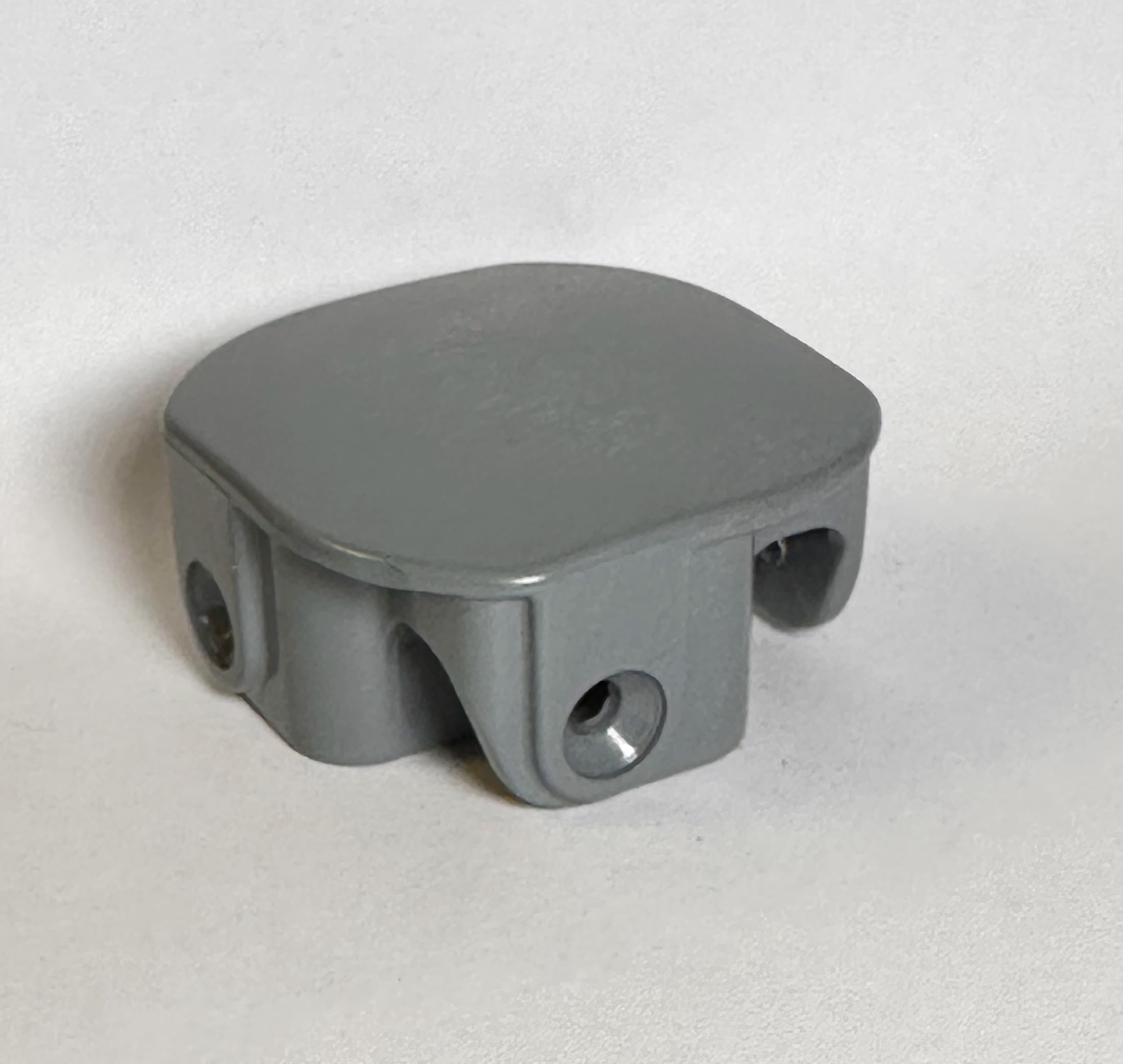 Compatible with Coleman Center Lower Hub Replacement Part for 12' x 12' Straight Leg Instant Canopy Gazebo