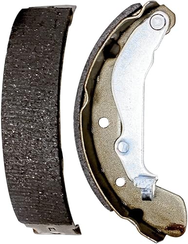 Miniatura 7 de Detroit Axle - Zapatas de freno traseras para Chevrolet Aveo Aveo5 Spark Pontiac G3 Suzuki Swift+ Reemplazo de zapatas de freno semimetálicas