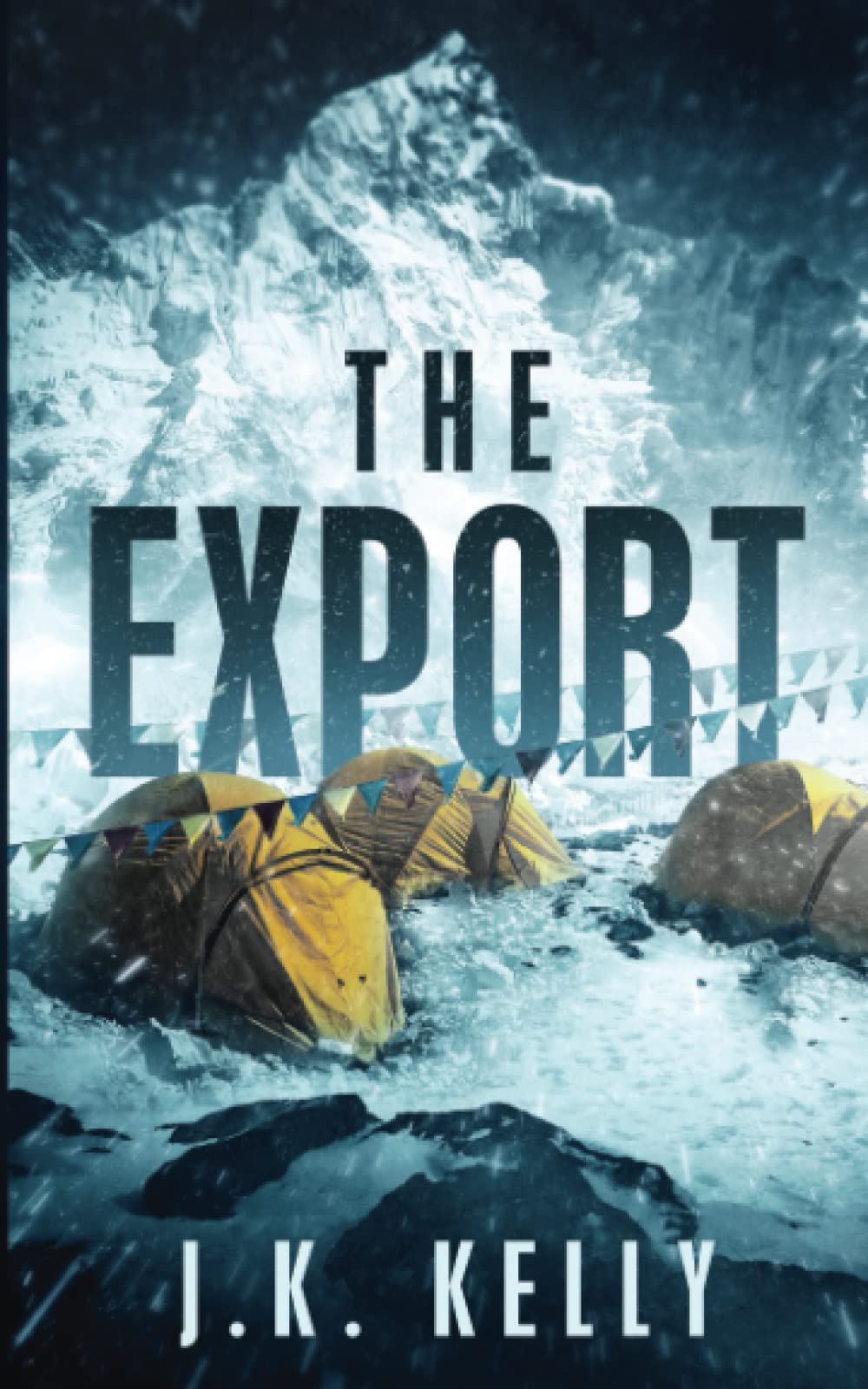 THE EXPORT (The Export Series)