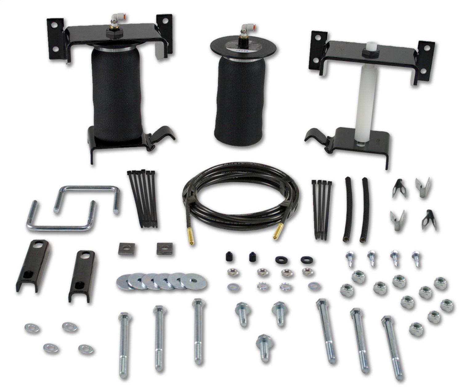 Photo 1 of Air Lift 59521 Ride Control Rear Air Spring Kit, Black