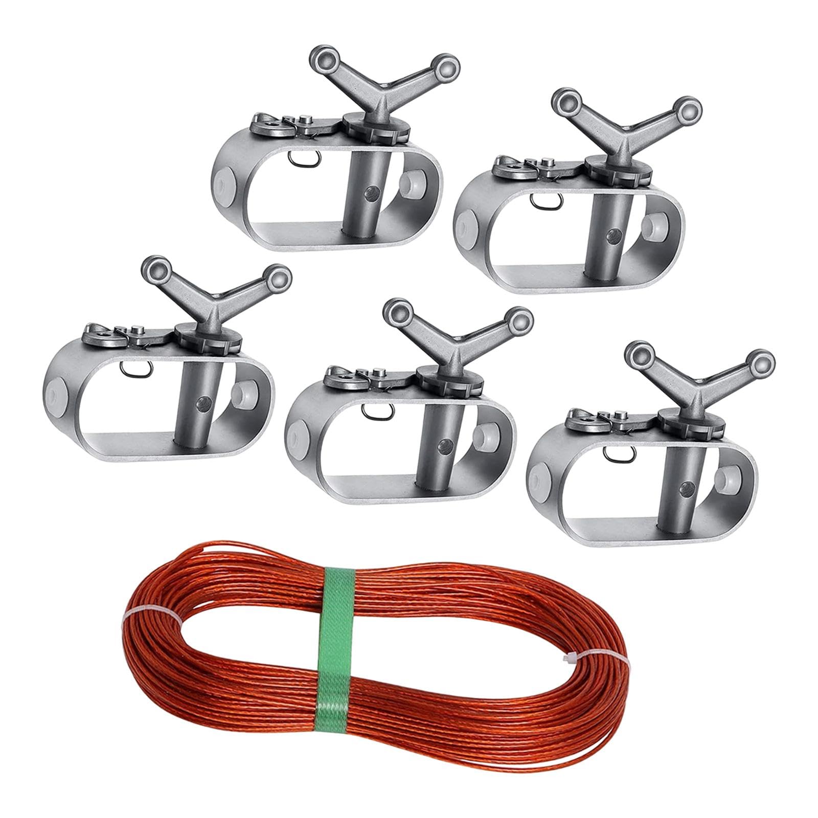 Pool Cover Winch and Cable Spare Part Tensioner Winch Cable Pool Cover Winch Cable and 5 Winch | Yard, Garden & Outdoor Living | Pools & Spas | Pool Equipment & Parts-image-32