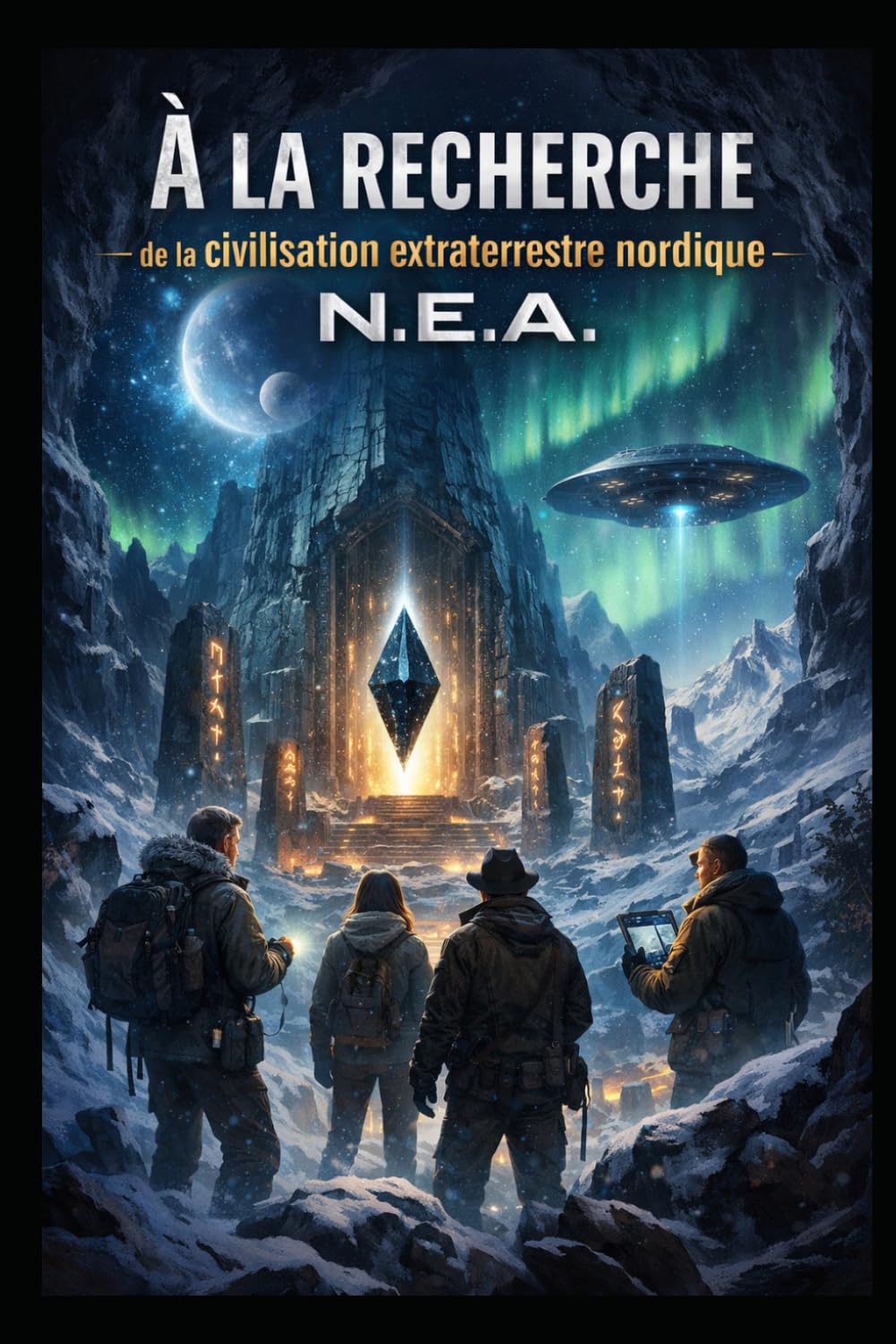 A la recherche de la civilisation extraterrestres Nordiques (Qui était les annunakis ?)