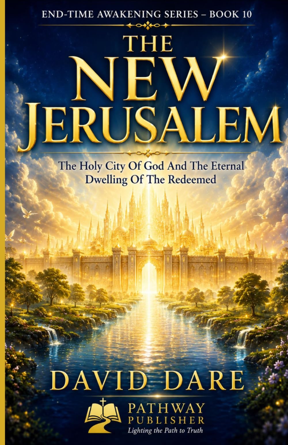 THE NEW JERUSALEM: The Holy City Of God And The Eternal Dwelling Of The Redeemed (END-TIME AWAKENING PROPHECIES SERIES)