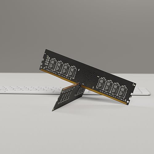 Miniatura 8 de Timetec Premium 16GB DDR4 2666MHz PC4-21300 sin ECC sin búfer 1.2V CL19 2Rx8 doble rango 288 pines UDIMM Memoria RAM de escritorio Actualización (16