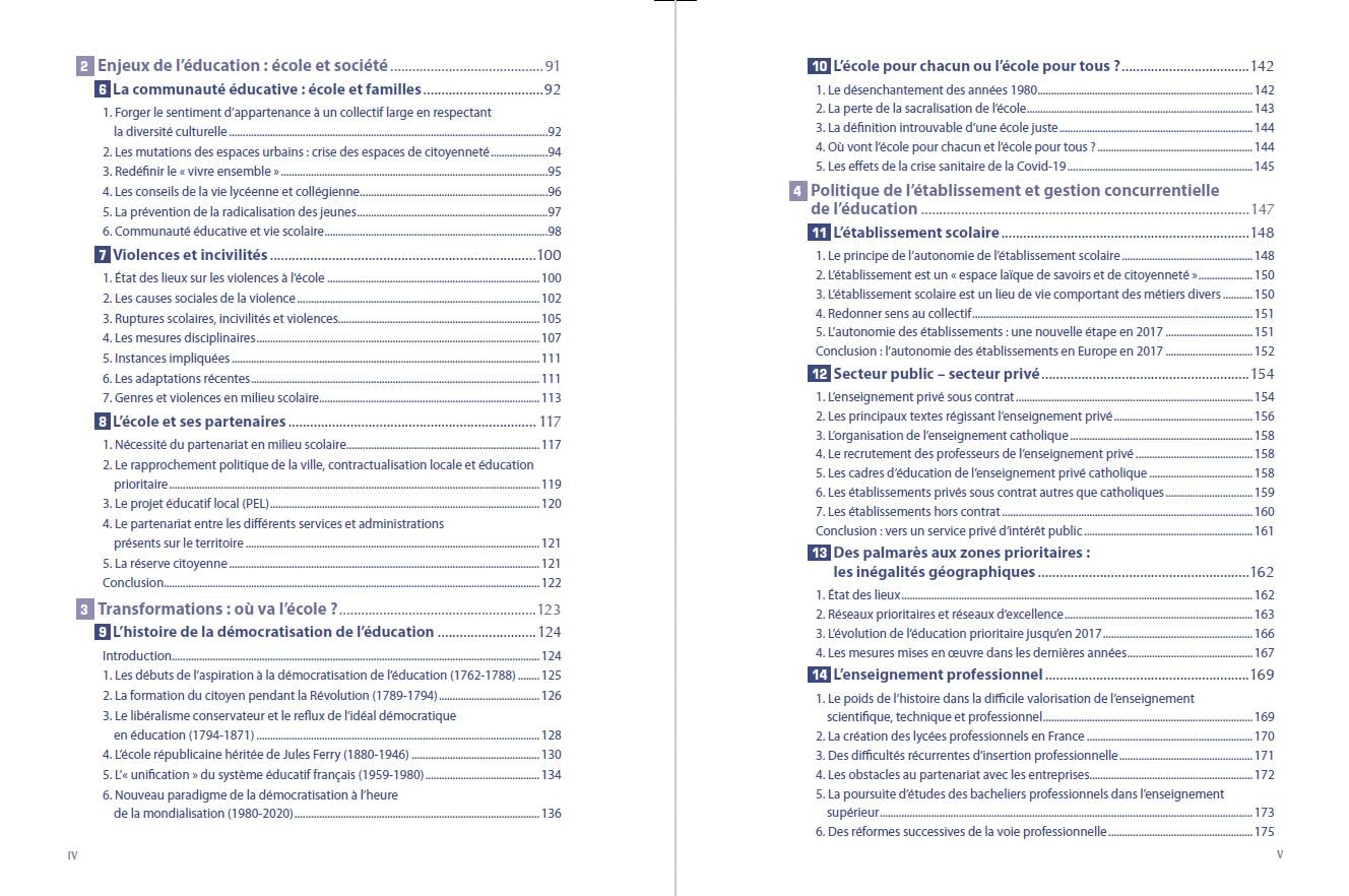 Concours CPE - Conseiller principal d'éducation - 6e éd.: Tout-en-un