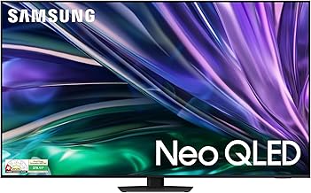Samsung 65 inch (163 cm)  Neo QA65QN95CAKLXL (Slate Black) Smart 4K Ultra HD QLED TV