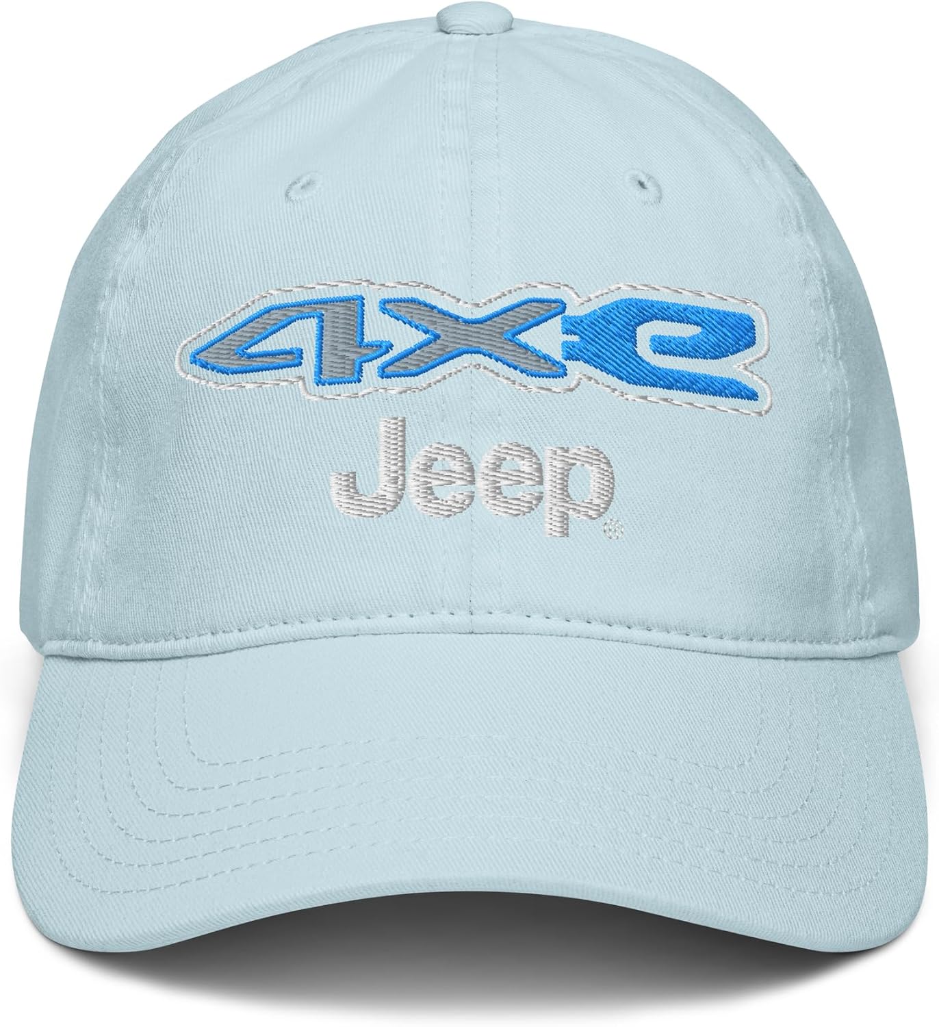 Jeep 4xe Adjustable Baseball Hat