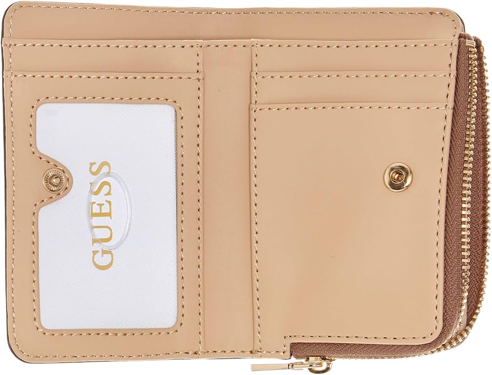 Laurel II Zip Around Card Case
