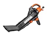 WORX WG505E Corded Blower Mulcher Vacuum WG505E Single