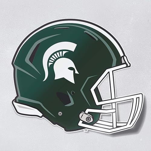 Miniatura 73 de Calcomanía universitaria para automóvil de la NCAA hecha de vinilo prémium resistente a la intemperie (ALMA College A)