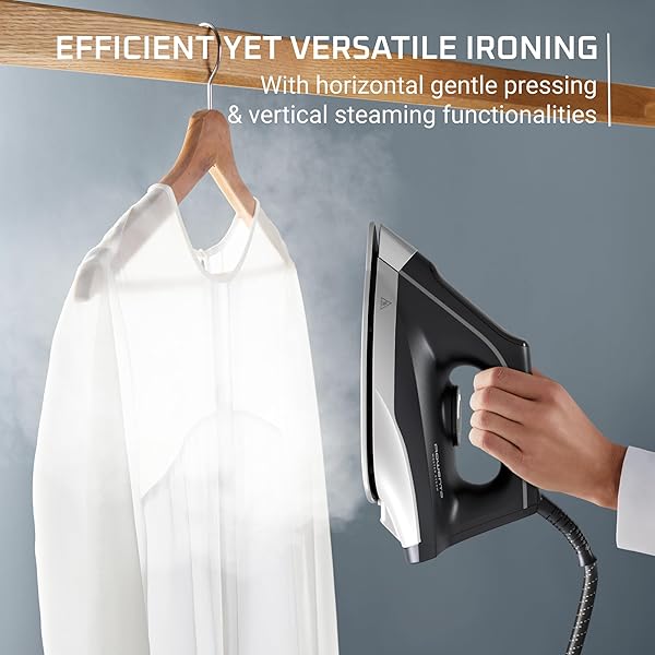 Rowenta Master Steam Iron Steamer 5