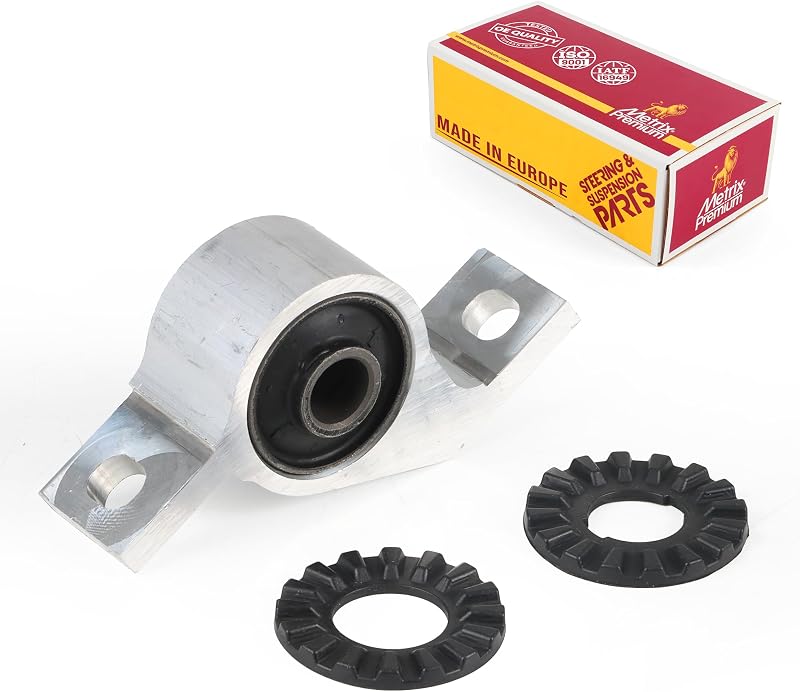 Bucha do braço de controle dianteiro inferior direito METRIX PREMIUM CHASSIS PARTS para Subaru Forester 2001-2002 – 1 unidade