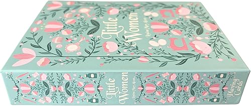 Miniatura 4 de Steel Mill & Co Book Lovers - Juego de 2 cartas para lectores en caja de almacenamiento temática de libros (mujeres pequeñas)