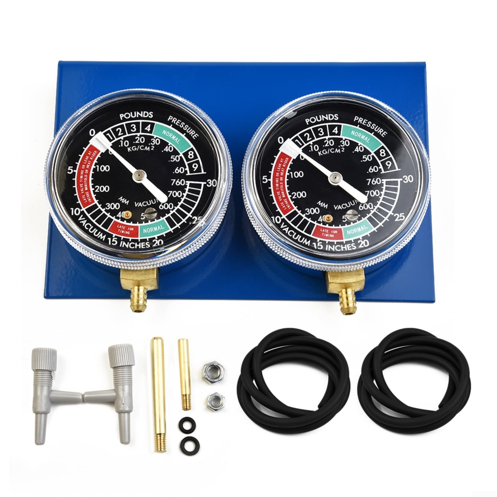 Motorcycle Carburetor,Synchronizer Tool Vacuum Carburetor,Sync Balancer Carb Vacuum Gauge Kits