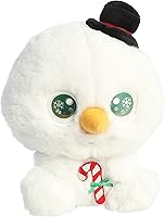 Vista 2 de Aurora - Lenticular - Muñeco de nieve de 6